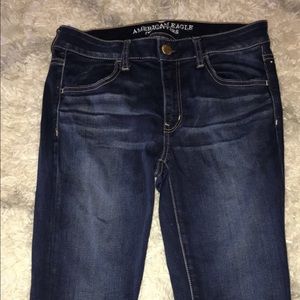 American Eagle jegging